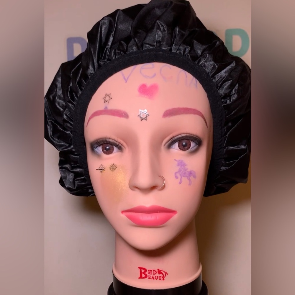 Shower cap